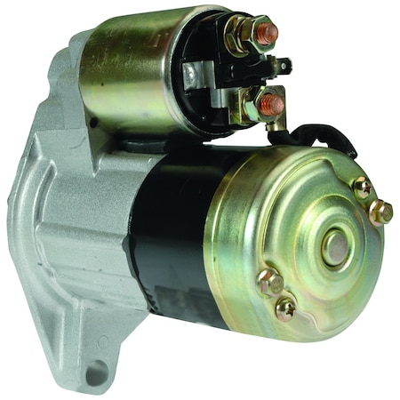 Wai Global Starter, STRMI PMGR, 12kW12 Volt, CW, 10Tooth Pinion 17879N